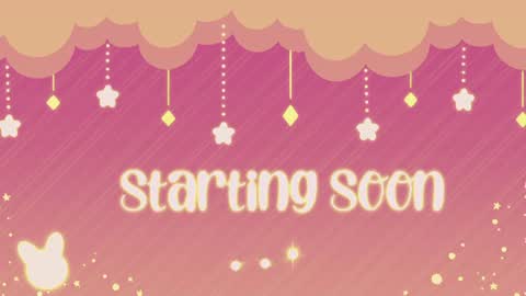  Hi Im  Annie  vic   Your dreams came true  online show from July 21, 10:12 pm