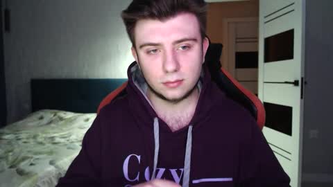 Wolfy online show from February 10, 1:21 am