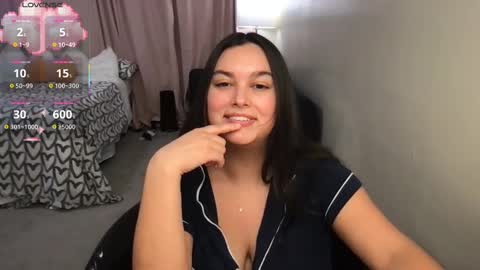 Snapshot of honey_tia chatting on October 21, 2:01 am Tia online show from October 21, 2:01 am