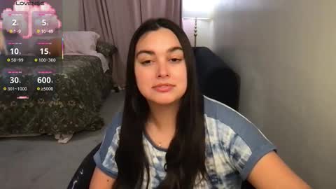 Snapshot of honey_tia chatting on October 24, 3:25 am Tia online show from October 24, 3:25 am