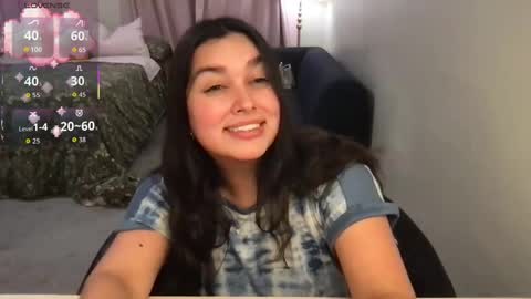 Snapshot of honey_tia chatting on November 4, 5:06 am Tia online show from November 4, 5:06 am