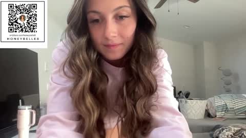 belle brunette online show from December 6, 2:17 pm