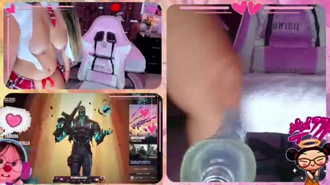 Snapshot of honeyboo__ chatting on October 17, 8:22 pm Lucero online show from October 17, 8:22 pm