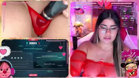 Snapshot of honeyboo__ chatting on October 29, 10:44 pm Lucero online show from October 29, 10:44 pm