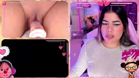 Snapshot of honeyboo__ chatting on November 26, 8:43 pm Lucero online show from November 26, 8:43 pm