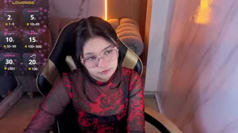 honeydoll_tf online show from June 23, 1:09 pm