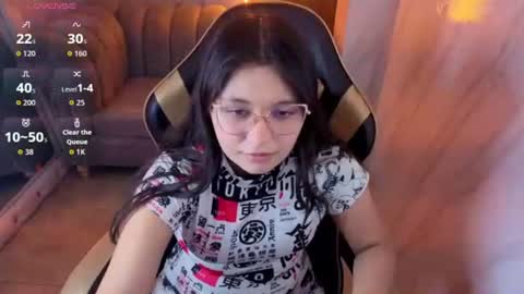 honeydoll_tf online show from July 3, 3:24 am