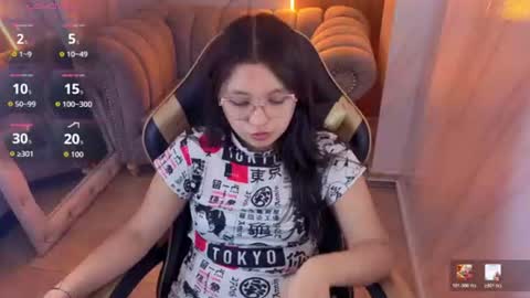 honeydoll_tf online show from July 3, 3:29 pm