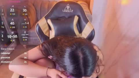 honeydoll_tf online show from July 28, 3:21 pm