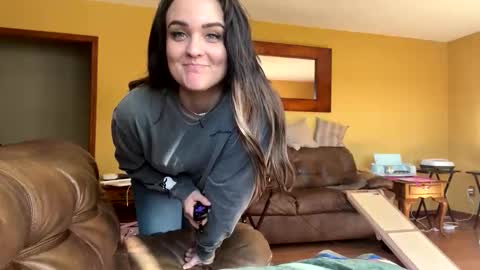 HoneyDrippinBunny online show from October 12, 8:41 pm