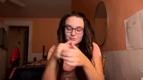 HoneyDrippinBunny online show from October 22, 3:51 am