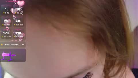 Snapshot of honeylace_ chatting on March 10, 2:00 pm Kris online show from March 10, 2:00 pm