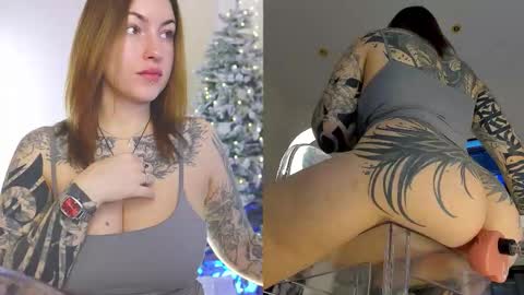 Snapshot of honeymoann chatting on December 17, 11:16 am Alexia online show from December 17, 11:16 am