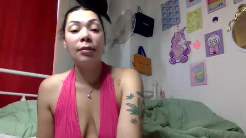 Snapshot of honeyruby chatting on October 17, 2:52 pm Ruby Sparks online show from October 17, 2:52 pm