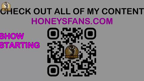 Honey online show from October 15, 11:38 pm