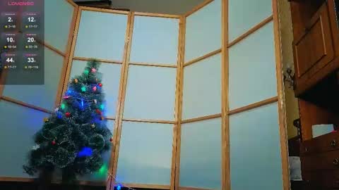 the perfectgirl online show from December 18, 8:04 pm