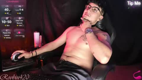 robiin online show from July 10, 3:11 am