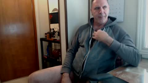 Snapshot of hoosierdadddy4u chatting on February 23, 4:13 pm Jayson online show from February 23, 4:13 pm