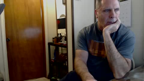 Snapshot of hoosierdadddy4u chatting on February 25, 3:16 pm Jayson online show from February 25, 3:16 pm