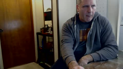 Snapshot of hoosierdadddy4u chatting on February 25, 8:41 pm Jayson online show from February 25, 8:41 pm