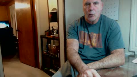 Snapshot of hoosierdadddy4u chatting on March 12, 12:57 pm Jayson online show from March 12, 12:57 pm