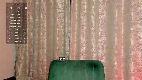 Karina online show from December 7, 9:11 pm