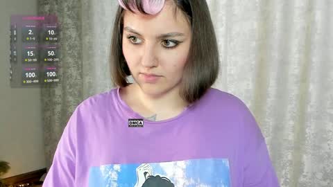 Karina online show from February 2, 2:59 am