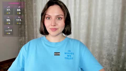 Karina online show from March 11, 1:37 am