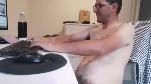 hopefulguy86 online show from February 27, 8:17 am