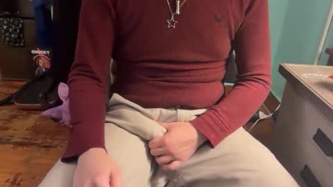 HorchataLeche online show from November 11, 3:28 am