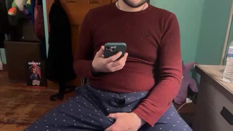 HorchataLeche online show from November 17, 3:23 am