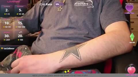 HorchataLeche online show from December 1, 6:57 pm