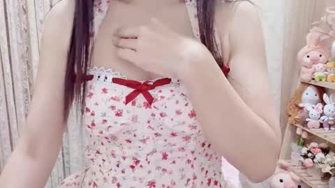 Rina online show from January 8, 1:19 am