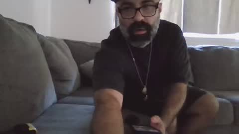 Snapshot of hornedupnwild chatting on July 23, 12:24 am Showing off gets me off online show from July 23, 12:24 am