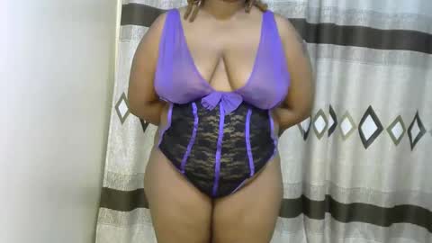 Bianca  Spice online show from October 16, 7:15 pm