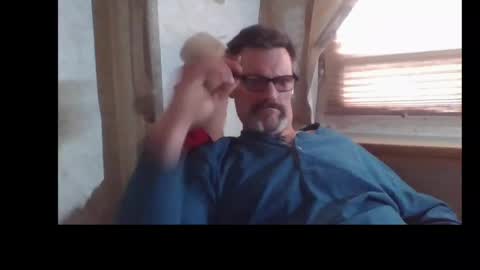 Snapshot of horneyjoe48 chatting on April 15, 4:25 pm joey online show from April 15, 4:25 pm