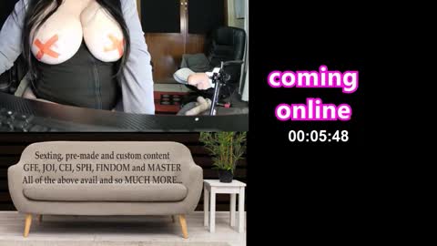 Misty online show from September 15, 5:51 am