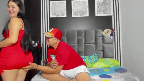 horny_couplefire online show from November 22, 7:57 pm