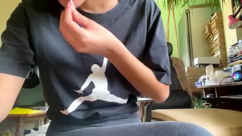 Horny latina online show from November 3, 1:56 pm