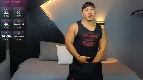 horny_nick18 online show from February 17, 12:01 pm