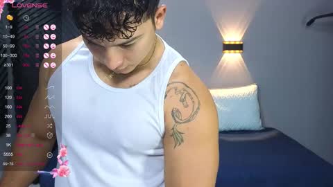 horny_nick18 online show from February 18, 12:34 pm
