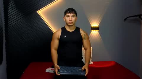 horny_nick18 online show from February 25, 12:15 pm