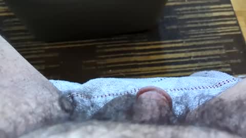 Tiny cock online show from October 9, 9:13 pm