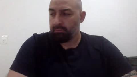 hornybastardman online show from June 7, 12:31 pm
