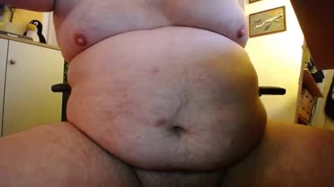 hornybearbln online show from March 31, 8:09 pm