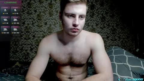 Snapshot of hornyblondieboyy chatting on November 26, 3:02 pm Max online show from November 26, 3:02 pm