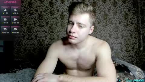 Snapshot of hornyblondieboyy chatting on January 12, 12:54 pm Max online show from January 12, 12:54 pm