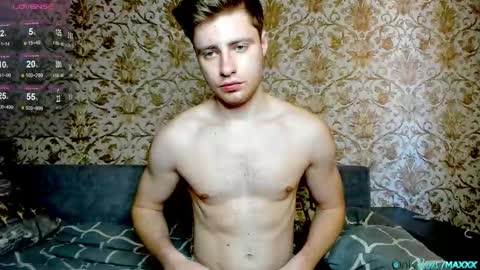 Max online show from March 15, 9:48 am