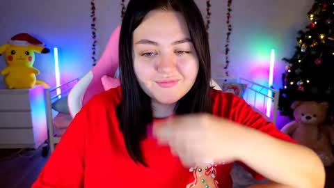 HornyCakee online show from December 23, 10:42 am