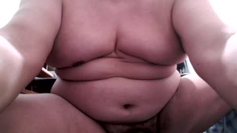 HornySmoothBear online show from December 22, 5:23 am